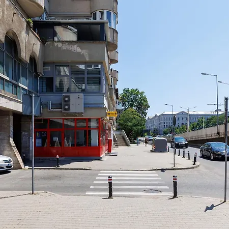 Διαμέρισμα Corner *