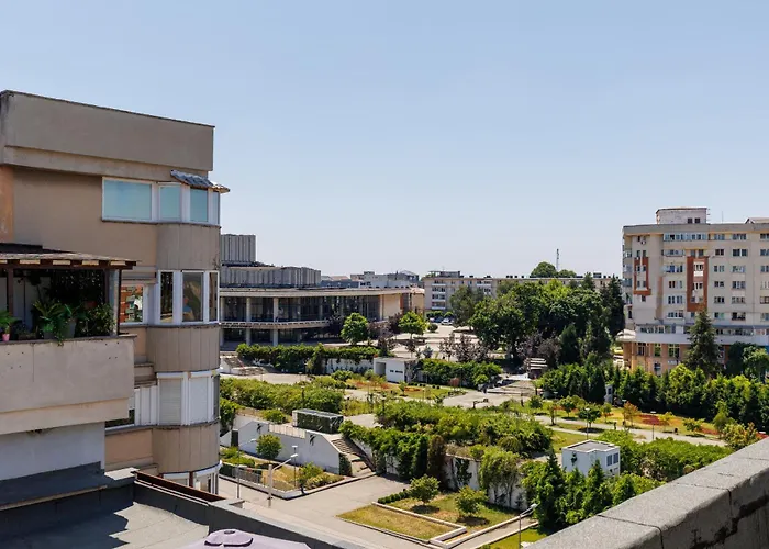 Corner Daire Craiova