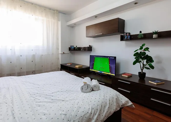 Daire Corner Craiova